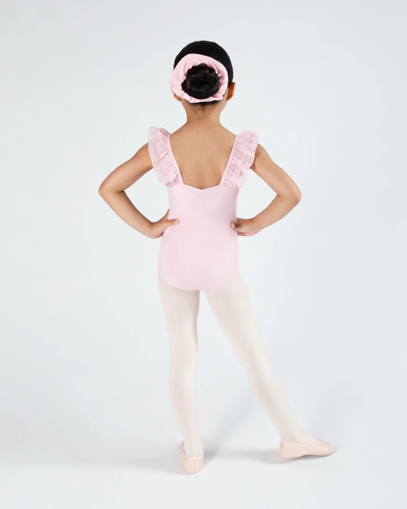 Energetiks Ruby Camisole - Candy Pink - Child