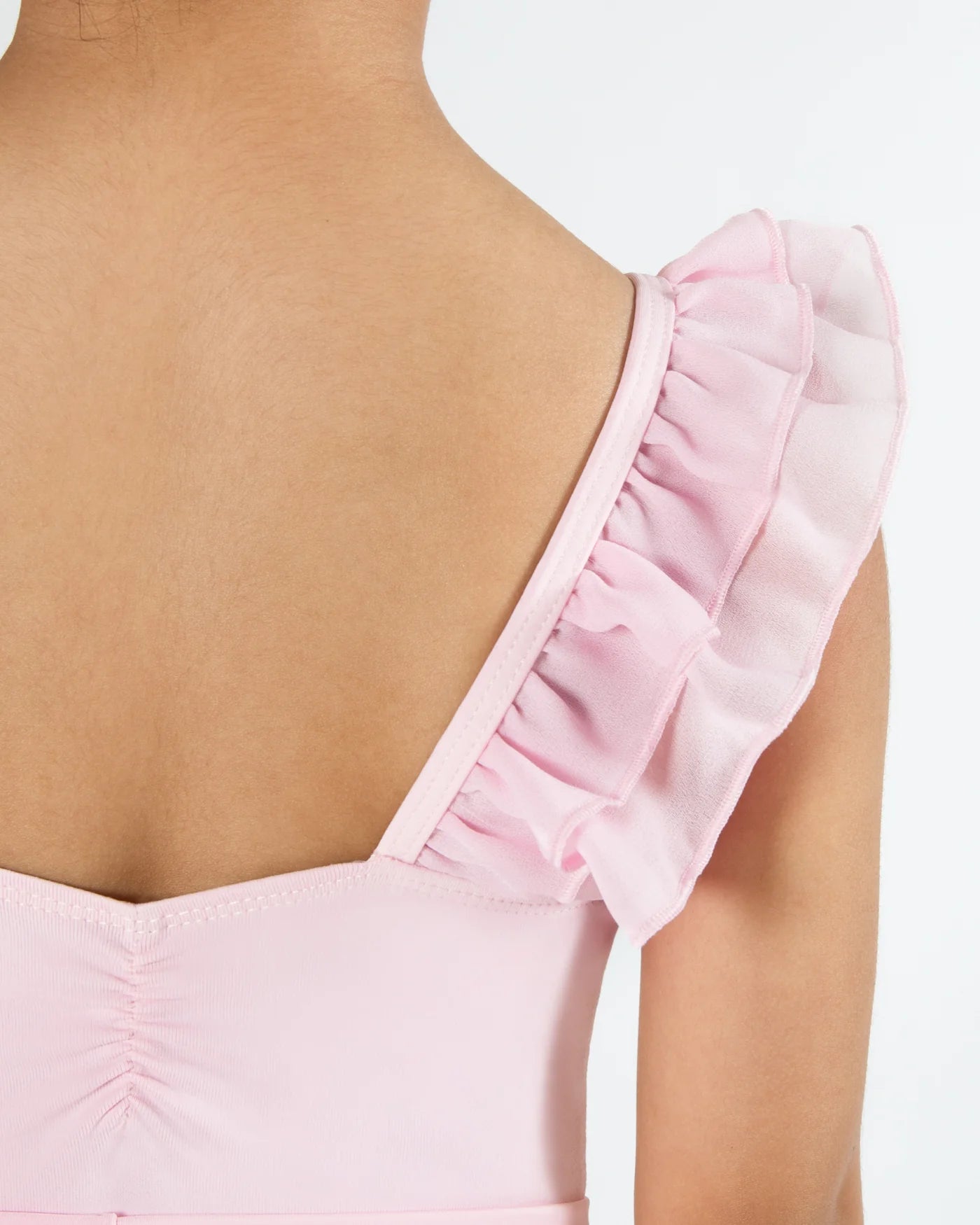 Energetiks Ruby Camisole - Candy Pink - Child