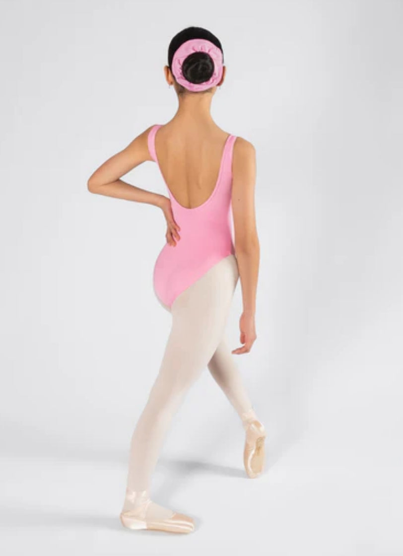 Energetiks Clara Leotard - Petal Pink - Child's
