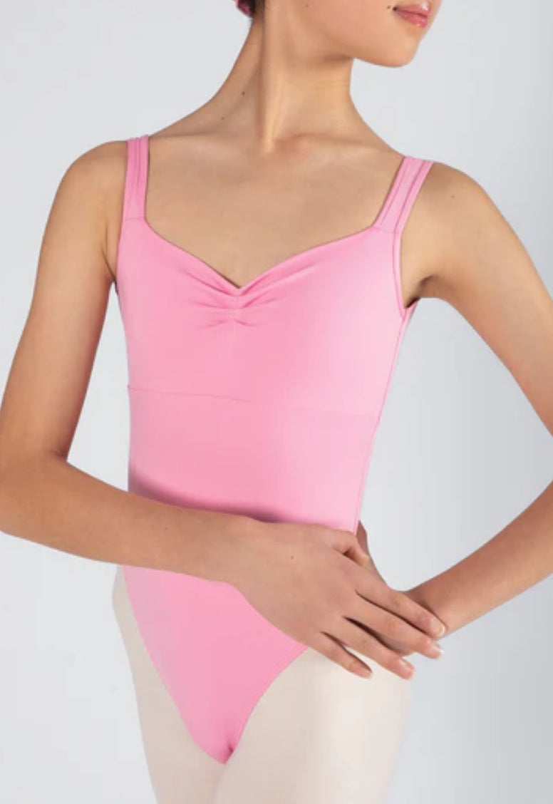 Energetiks Clara Leotard - Petal Pink - Child's