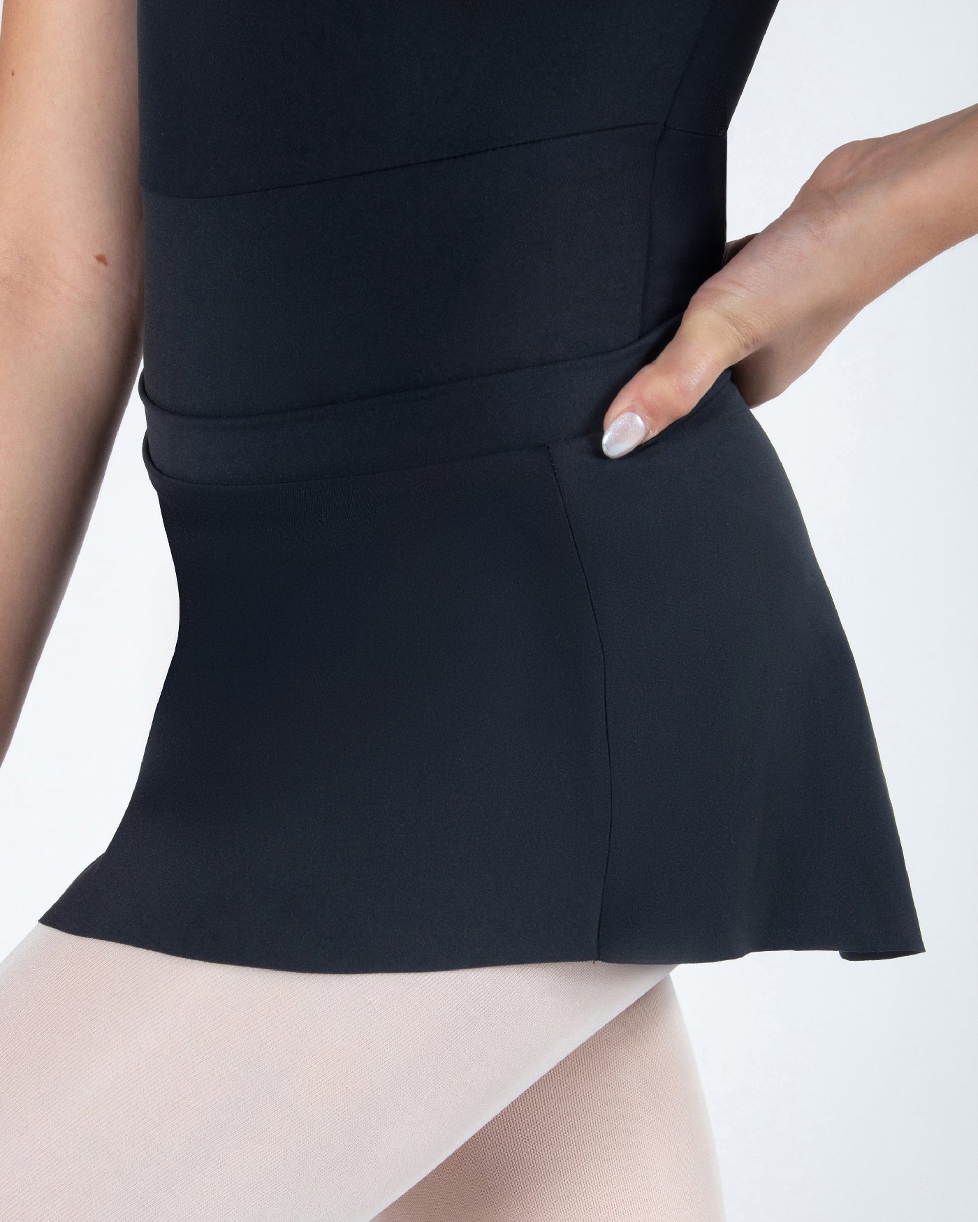 Energetiks Natalia Skirt - Black - Child