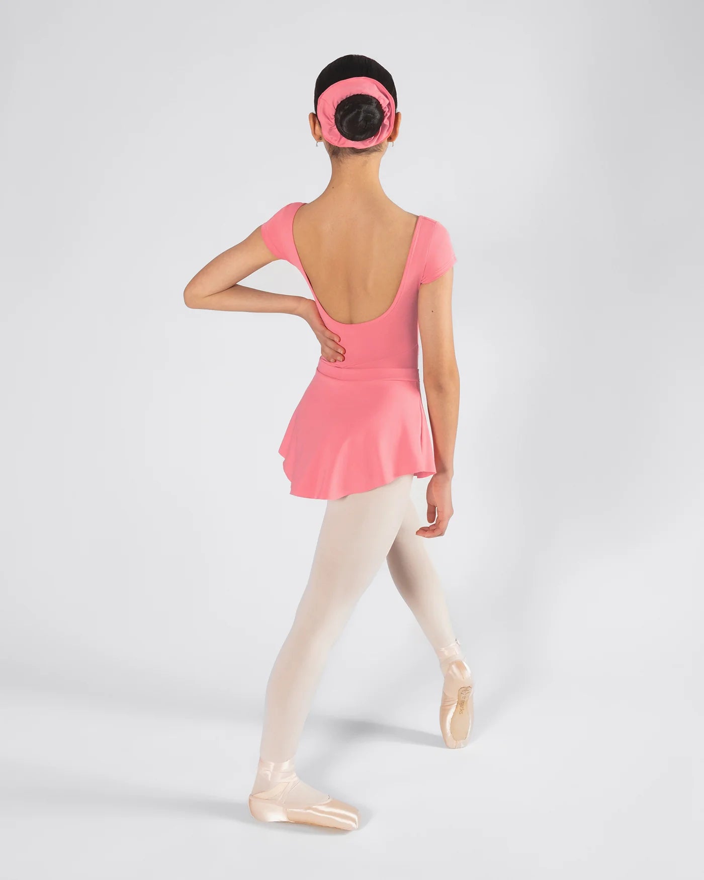 Energetiks Natalia Skirt - Petal Pink - Child