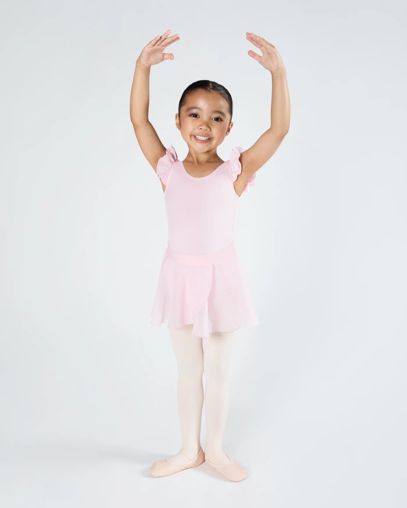 Energetiks Ruby Skirt - Candy Pink - Child