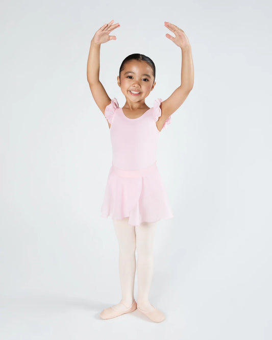 Energetiks Ruby Skirt - Candy Pink - Child