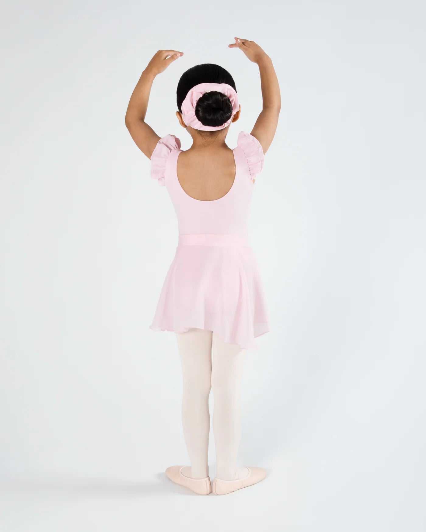Energetiks Ruby Skirt - Candy Pink - Child