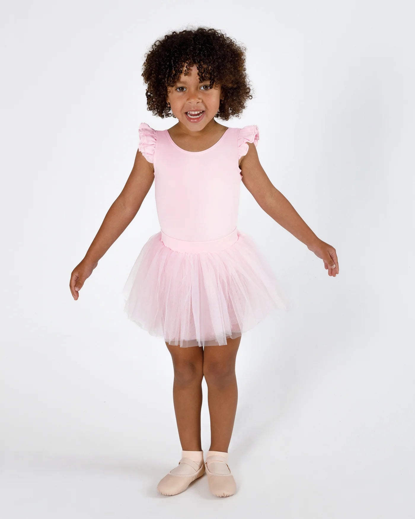 Energetiks Holly Tutu Skirt - Candy Pink - Child