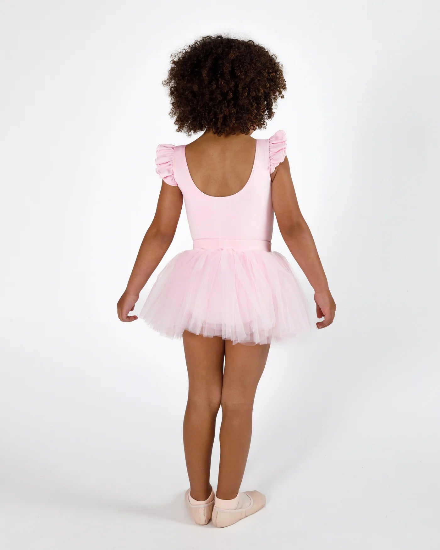 Energetiks Holly Tutu Skirt - Candy Pink - Child