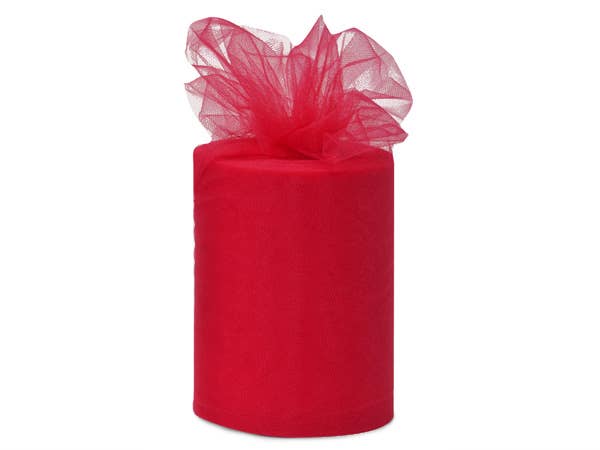 Value Color Tulle Packaging Ribbon