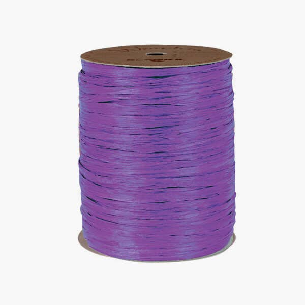 Matte Raffia Ribbon