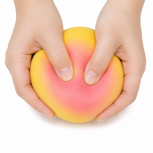 Xtra Large Peach Squishy 🍑