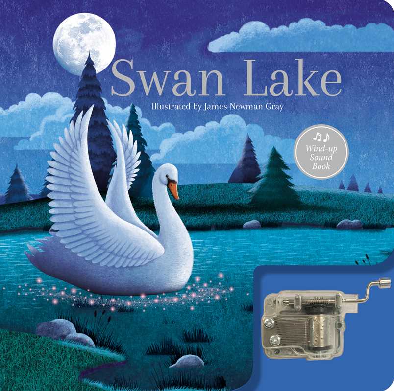 Swan Lake: A Musical Book by