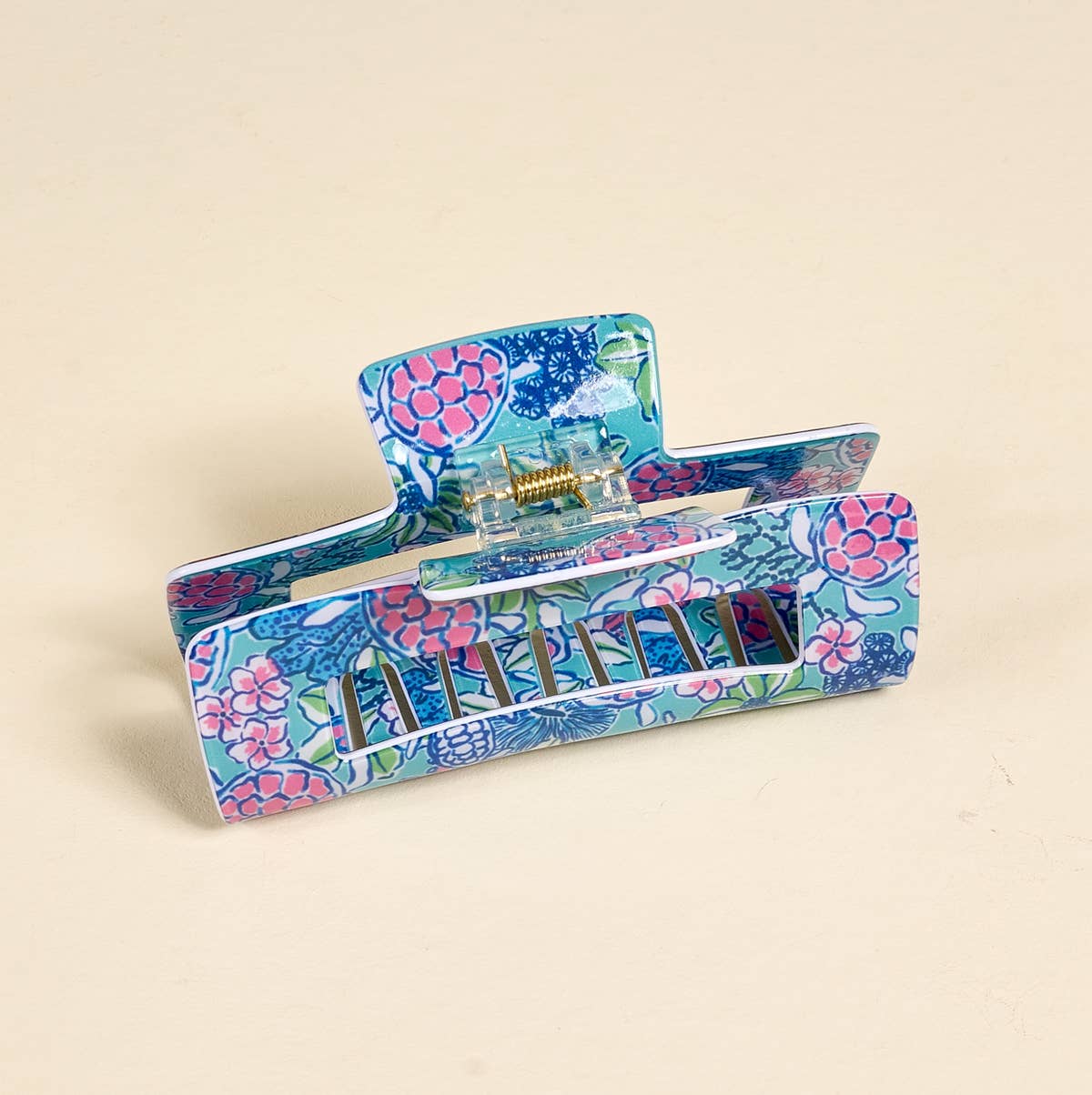 The Darling Effect Claw Clip–Coastal Cove