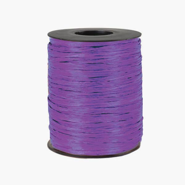 Matte Raffia Ribbon