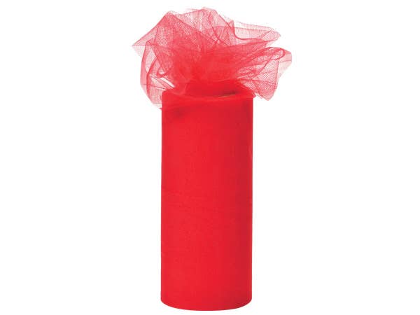 Value Color Tulle Packaging Ribbon