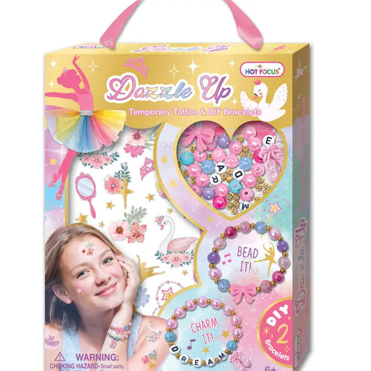 Dazzle Up, Ballerina Beauty