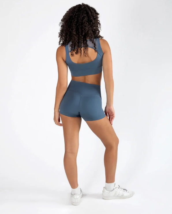 Energetiks Delta Crop Top