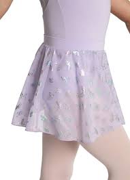 Capezio Nova Skirt - Child (12066C)
