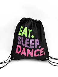 Capezio Drawstring Dance Bag