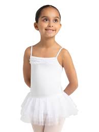 Capezio Ruffle Yoke Tutu Dress - Child (11307C)