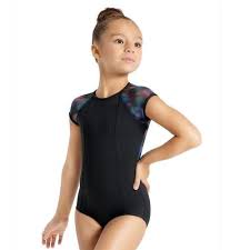 Capezio Cap Sleeve Leotard - (11971C)