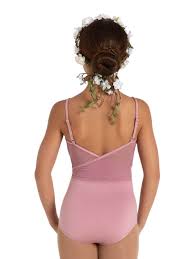 Capezio Rose Cami Leotard - Child (12085C)