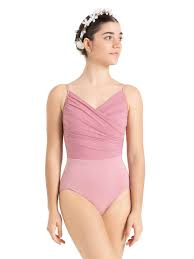 Capezio Rose Cami Leotard - Child (12085C)