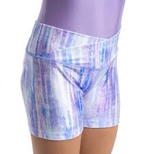 Capezio Pearl Shorts - Child