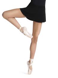 Capezio Pull on Skirt Tween- (11459T)