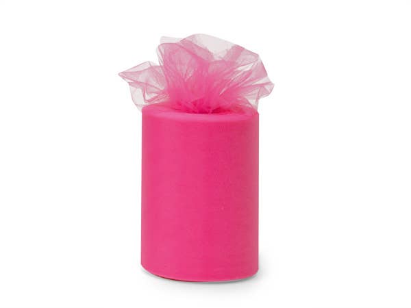 Value Color Tulle Packaging Ribbon