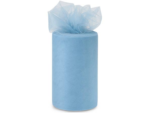 Value Color Tulle Packaging Ribbon
