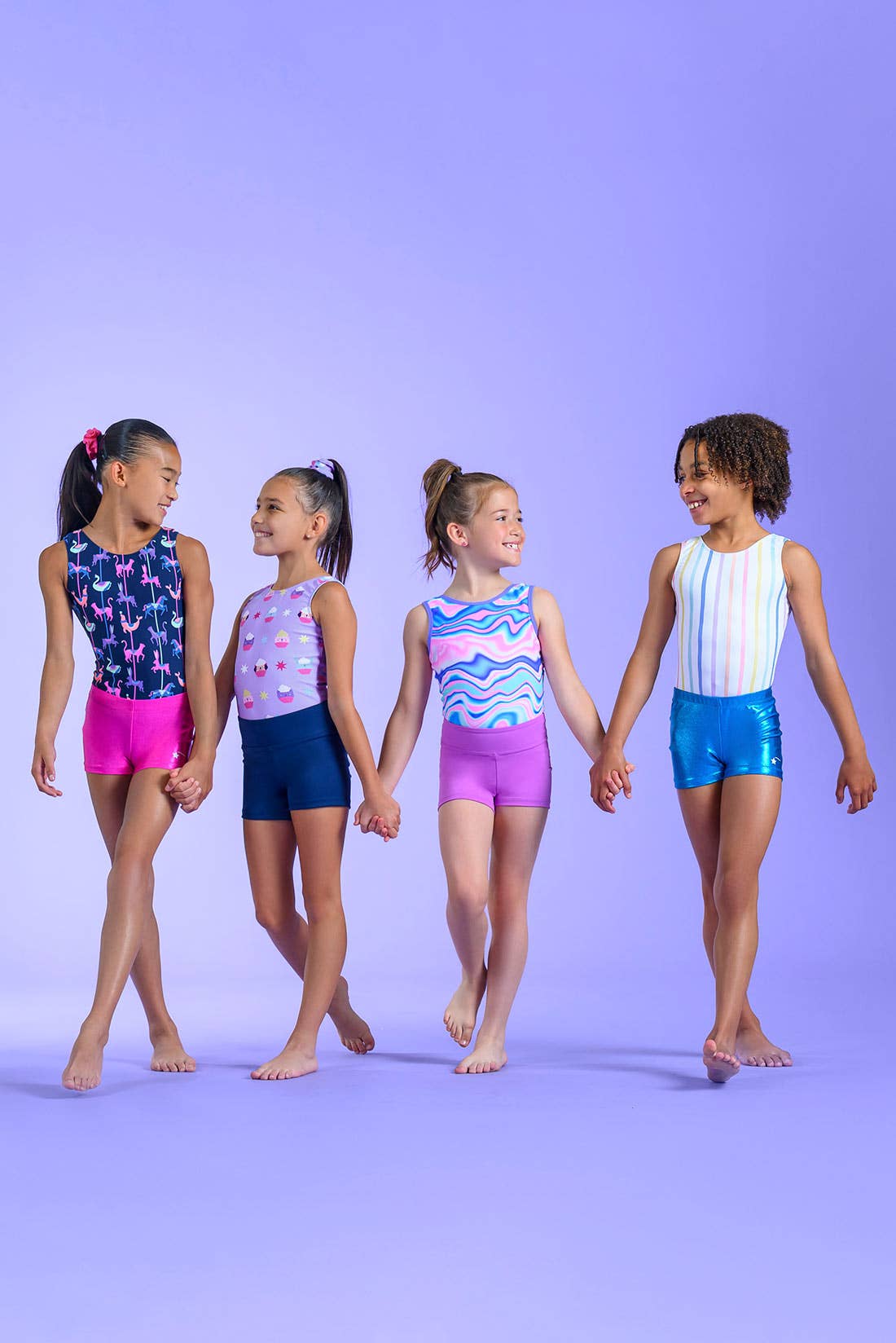 Sugar Swirl Leotard