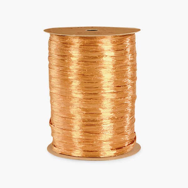 Pearlized Raffia Ribbon