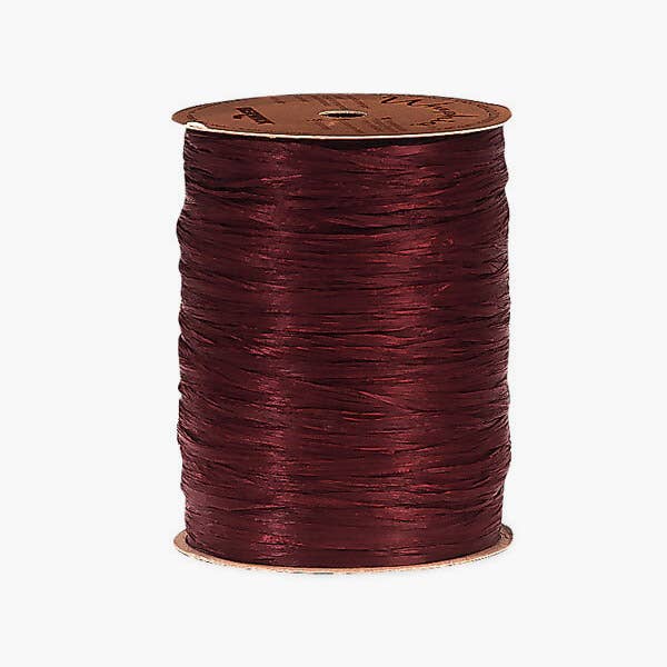 Matte Raffia Ribbon