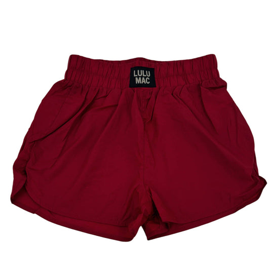 OG-SHORT MAROON