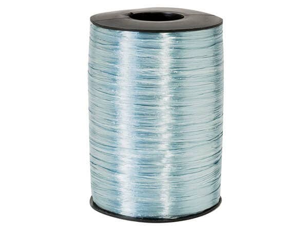 Pearlized Raffia Ribbon