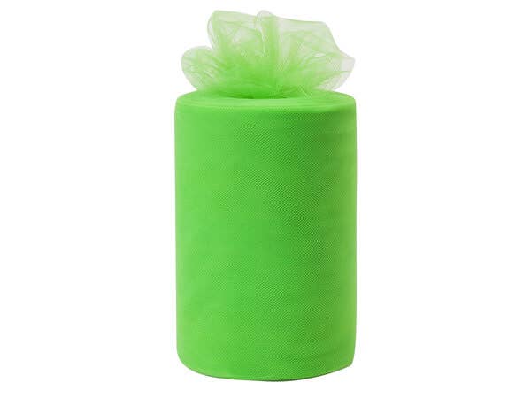 Value Color Tulle Packaging Ribbon