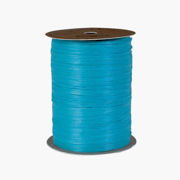Matte Raffia Ribbon
