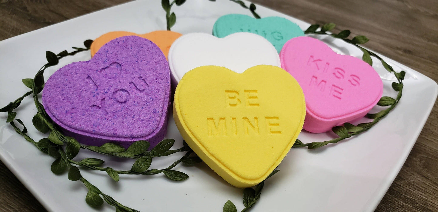 Conversation Heart, Valentines Gift, Love, Valentine's