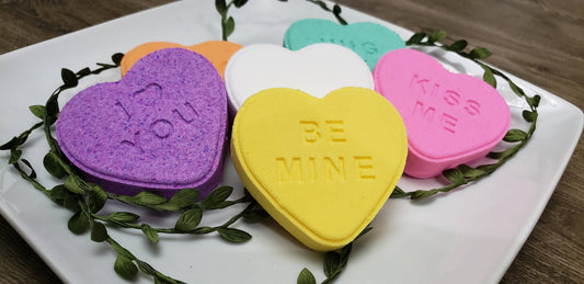 Conversation Heart, Valentines Gift, Love, Valentine's