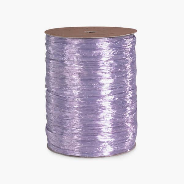 Pearlized Raffia Ribbon