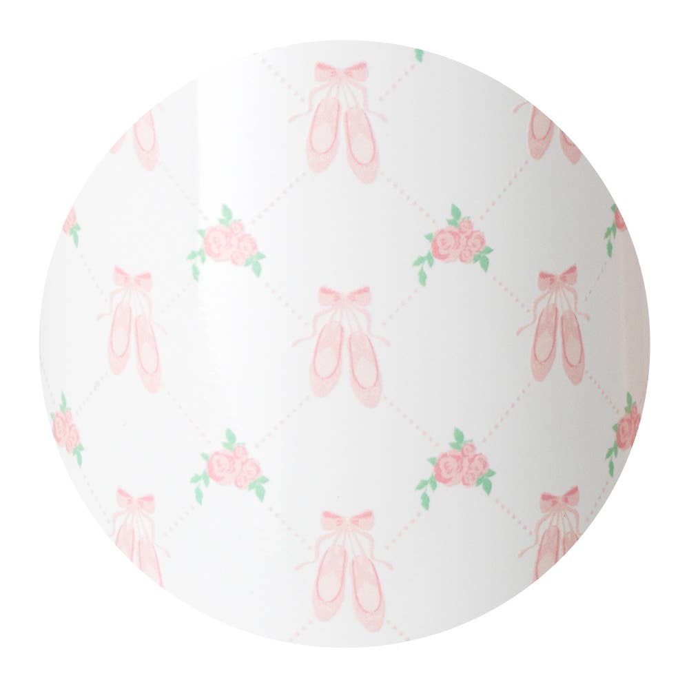 On Pointe Flip + Sip Water Bottle (16oz)