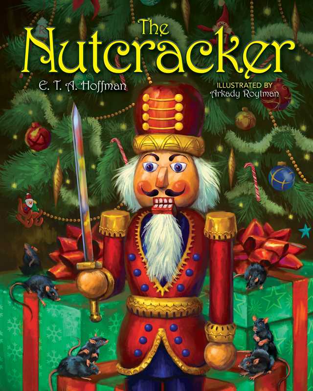Nutcracker by E. T. A. Hoffman