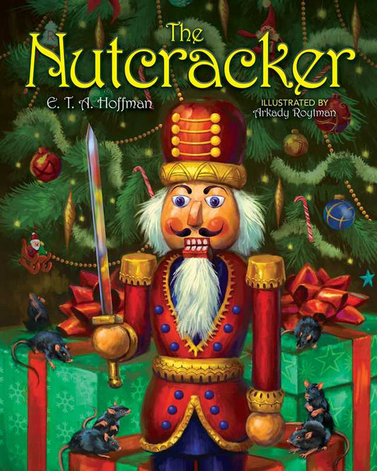 Nutcracker by E. T. A. Hoffman