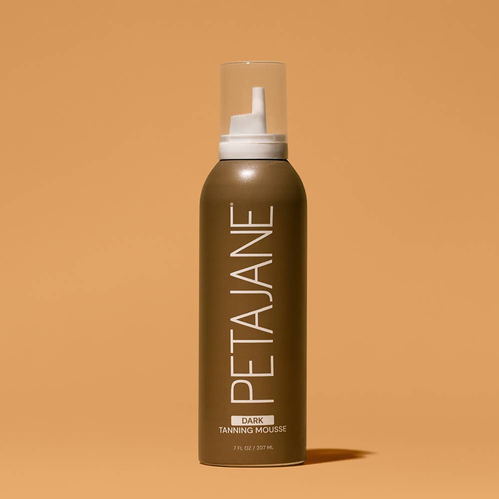 Peta Jane- Dark Self-Tanning Mousse