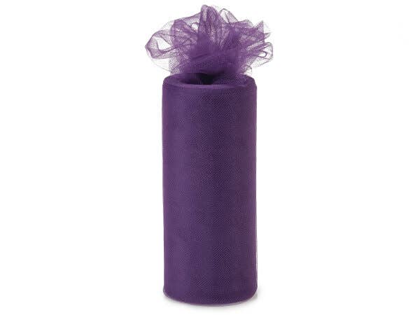Value Color Tulle Packaging Ribbon