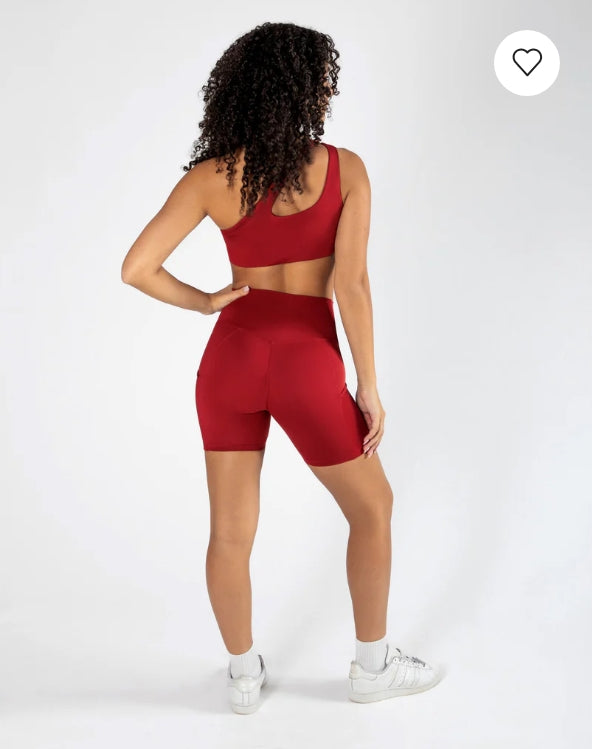 Energetiks Halley Bike Short