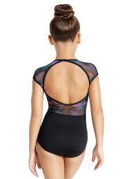 Capezio Cap Sleeve Leotard - (11971C)