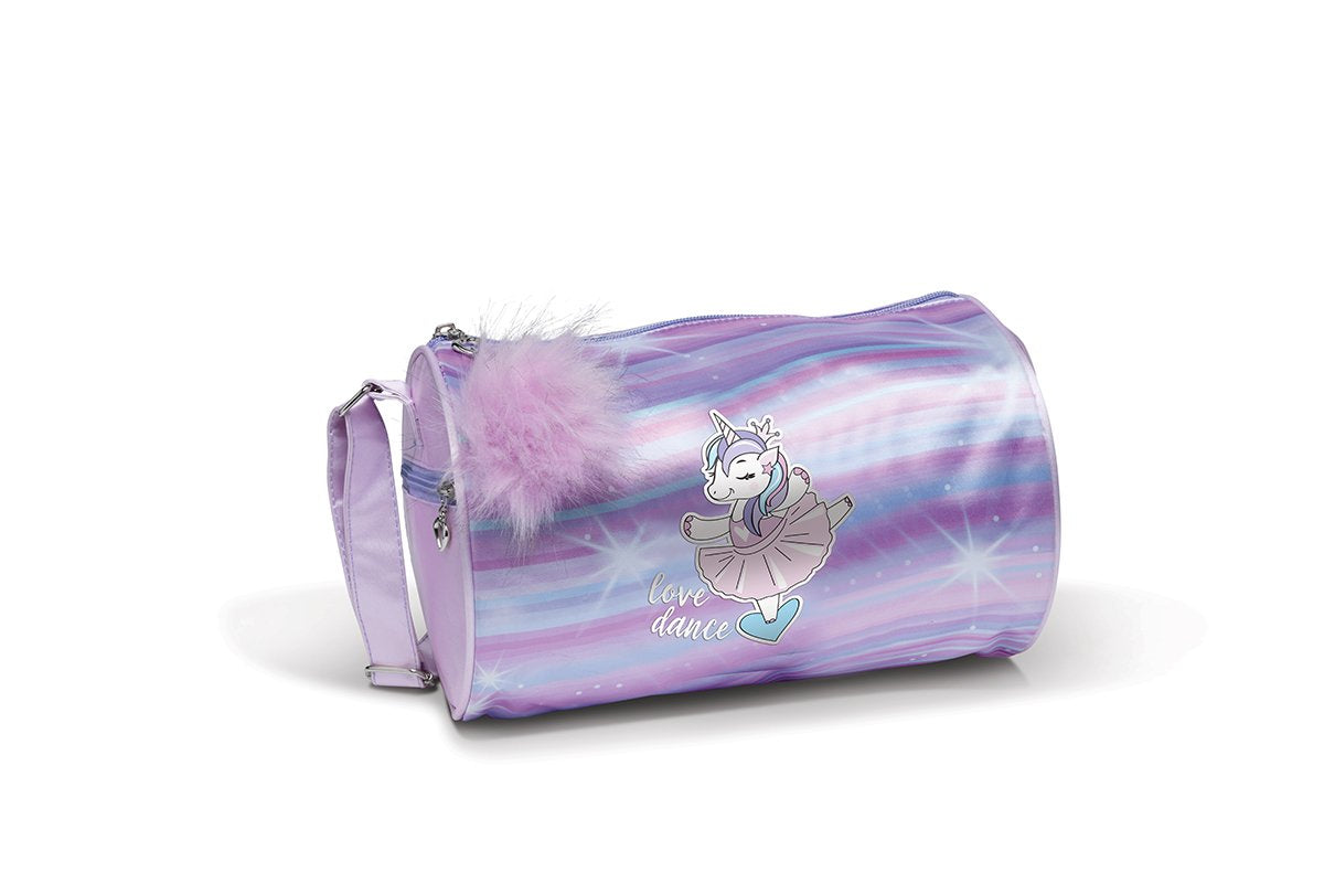 Danz N Motion Unicorn Duffle