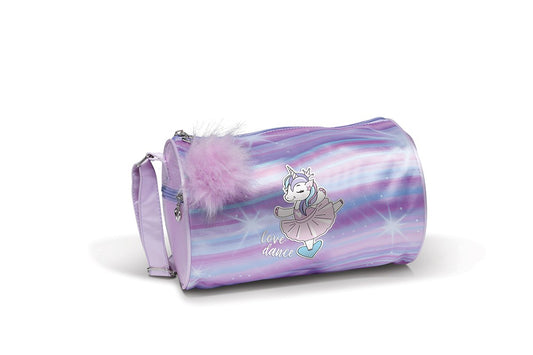 Danz N Motion Unicorn Duffle