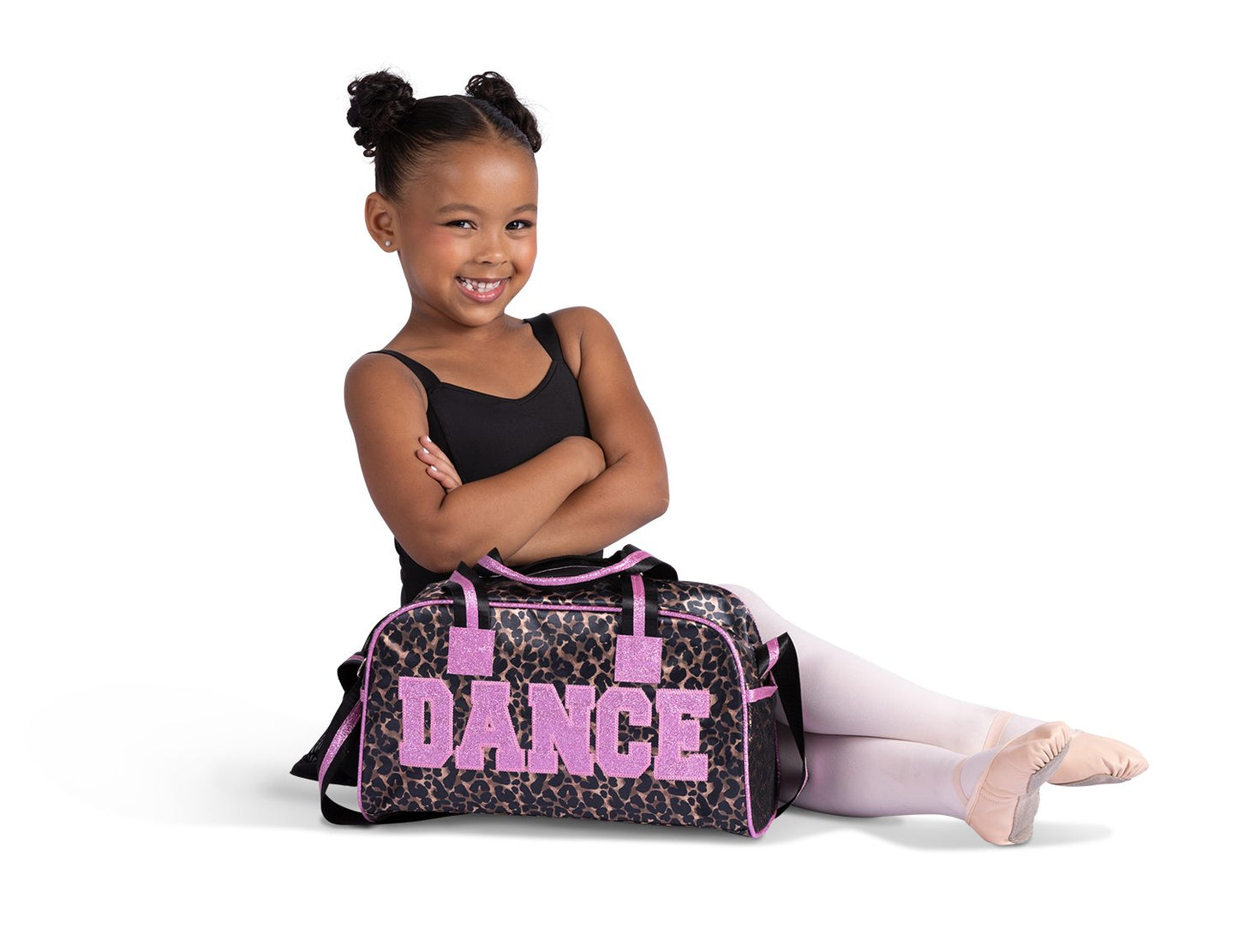 Danz N Motion Wild About Dance Duffle